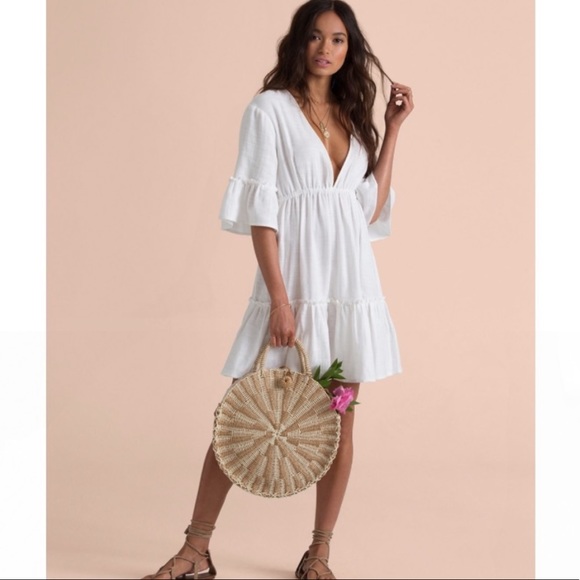 BILLABONG - SINCERLEY JULES LOVERS WISH DRESS - Picture 8 of 10